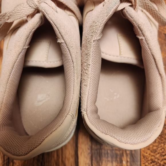 Nike Air Force 1 Women's Shoes Size 8.5 Pink Sneakers AR5339-201 - Picture 14 of 14